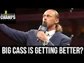 Is Big Cass Getting Better? - SDL Review - Undisputed Champs