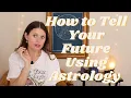 How to Read Astrology Transits Astrological Chart Reading Example - Forecasting Using the Cosmos