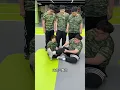 Don't be able to fit in the circle where teammates can't squeeze in