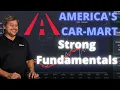 Stock of the Week America s Car-Mart - TopGraphs