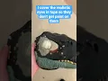 Make a Dino mask with me Pt 5