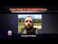 Escaped Talladega Co Inmate Capture in Ohatchee
