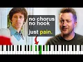 Download Lagu The ONE Chord That Made Alone Again (Naturally) a #1 Hit
