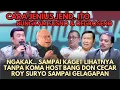 Download Lagu Cara Jenius Jend. Ito Bungkam Pembelaan Susno \u0026 Oegroseno Pd Roy Suryo, Host Bang Don Sikat RS