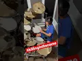 Lagu Killing in the name - drum shorts