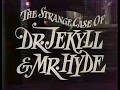 Download Lagu Strange Case of Dr Jekyll \u0026 Mr Hyde 1968
