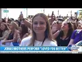 Lagu Jonas Brothers ft Dean Lewis - Loved You Better Live On The Today Show 
