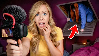 MY BEST FRIEND WAS HIDING IN MY HOUSE…