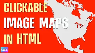 Clickable Image Maps in HTML