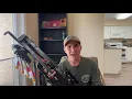 The Bear X Vanish Crossbow