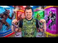 I Built 5 Monster Cardboard Prisons To Capture Worlds Most Dangerous Monsters Villains