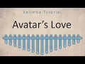 Avatar s Love Kalimba Academy Tutorials