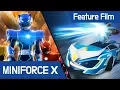 Download Lagu [Feature Film] Miniforce New Heroes Rise + RETURN OF THE WATCH MASK