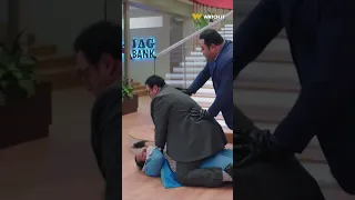 بنك الحظ زئرو قرر يستغل أزمة عمرو وعمل فيه المقلب ده 