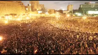 اغنية ازاى محمد منير  ثورة مصر دندنها