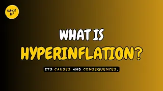 What Is Hyperinflation Understanding the causes and Devastating Consequences of Hyperinflation