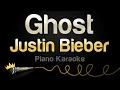 Download Lagu Justin Bieber - Ghost (Piano Karaoke)