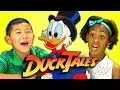 Download Lagu KIDS REACT TO DUCKTALES