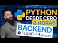 Curso COMPLETO de PYTHON desde CERO para BACKEND