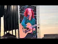 Bonnie Raitt sings “Just Like That” on Saturday night at Echoes Through The Canyon 