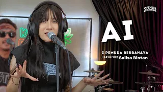 ai doel sumbang 3pemuda berbahaya feat sallsa bintan cover