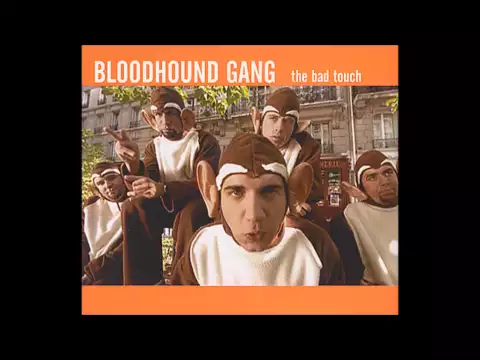 Download MP3 Bloodhound Gang- The Bad Touch (Clean Version)