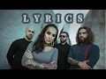 Jinjer - Green Serpent (lyrics)