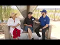 Locals react as mid-July heat scorches Las Vegas paling in comparison to last year s temperatures