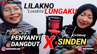 Download LILAKNO LUNGAKU - LOSSKITA COVER LENI KURNIAS FEAT PUTRI ROVITA MP3