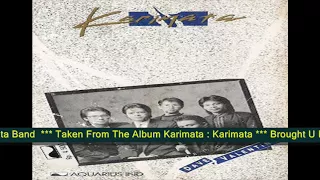 karimata band confession