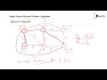 Shortest Distance Algorithm Uncovered Part 1 GATE CSE Analysis of Algorithms