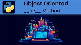 Python - Object Oriented