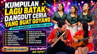 Kumpulan Lagu Batak Dangdut Ceria Yang Buat Goyang