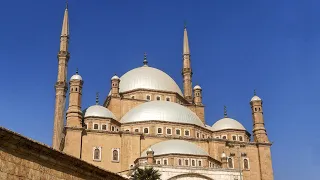 رحلة إلي قلعة صلاح الدين الايوبي بالقاهرة وزيارةالمساجد والمتاحف بداخلها ٢٠٢٤ 