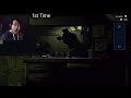 Markipliers 1st time meeting Phantom Freddy vs his 30th time