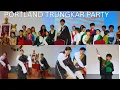 Download Lagu 🇺🇸 PORTLAND TIBETANS PARTY IN CELEBRATION OF  HH THE DALAI LAMA'S 90TH BIRTHDAY  || TRUNGKAR PARTY
