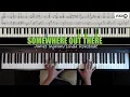 Download Lagu ♪ Somewhere Out There - James Ingram,Linda Ronstadt /Piano Cover