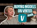 Buying Model on Vinted Again