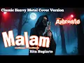 Download Lagu Malam – Rita Sugiarto (Classic Heavy Metal Cover by Aphrodite)