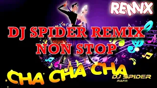 Download DJ SPIDER NON STOP CHA CHA REMIX 2020 MP3