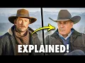 1923 Season 3 Major Update on The Dutton Family Tree 2025