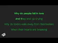 Allona - Someone's Always Saying Goodbye (Karaoke Version)