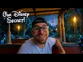 I Found Disney World s BEST Kept Secret Day