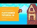 Unity 2018 - Platformer Series 18 Cleaning Code
