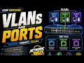 VLANS AND PORTS INTRODUCTION TO CCNP SWITCHING NETWORKING COURSE EP-02