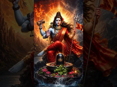 अर्धनारीश्वर स्तोत्रम् | Ardhanarishwar Stotram | शिव में शक्ति, शक्ति में शिव