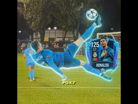 Pov: Prime Ronaldo 2018 bicycle kick ☠️🤯 #football #futbol #ronaldo #ronaldo