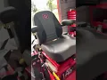 Trac Seats review suspension seat