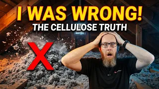 I Was Wrong About Cellulose Insulation - Here s Why