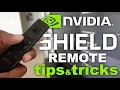 Nvidia Shield Remote Tips Tricks